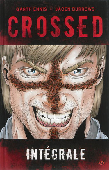 Crossed : intégrale