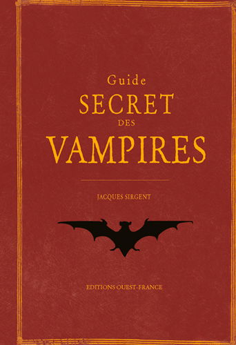 Guide secret des vampires