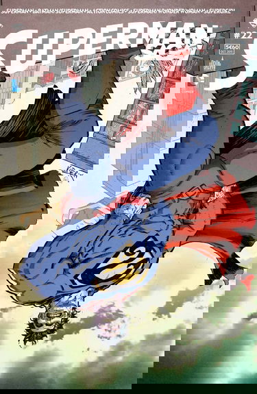 Superman Saga 22