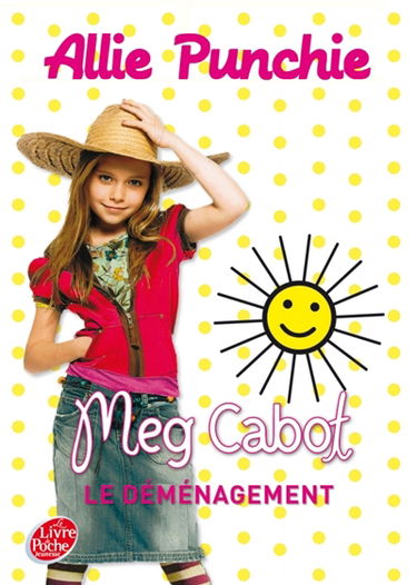 Allie punchie. Vol. 1. Le déménagement