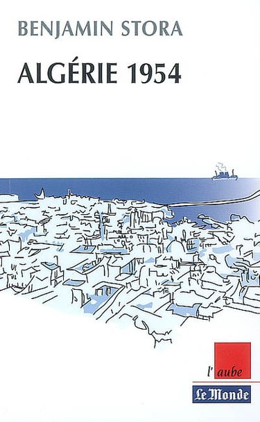 Algérie 1954