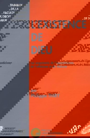 L'existence de Dieu : les arguments de l'agnosticisme, de l'athéisme et du théisme