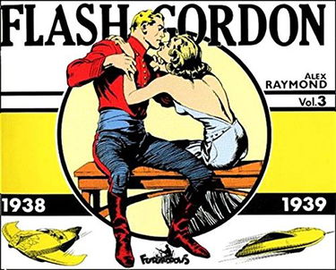 Flash Gordon: (1938-1939)