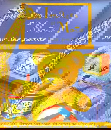 Images et mots pour le petits