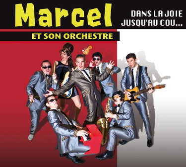 Couverture de dans la Joie Jusqu au Cou.Tous Les Coups sont Permis