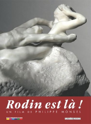 RODIN EST LA ! - DVD.