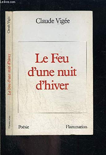 Le Feu d'une nuit d'hiver