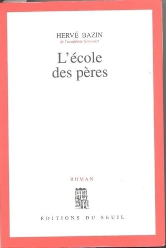 L'Ecole des pères