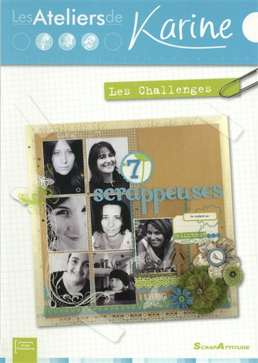 Les ateliers de Karine. Les challenges