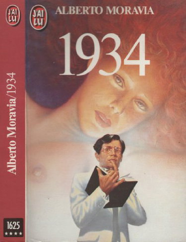 Couverture de 1934 ****