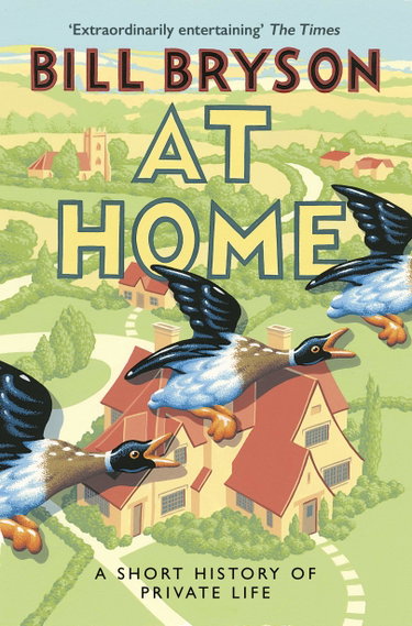 Couverture de At Home: A Short History of Private Life (Modèle aléatoire) par Bill Bryson