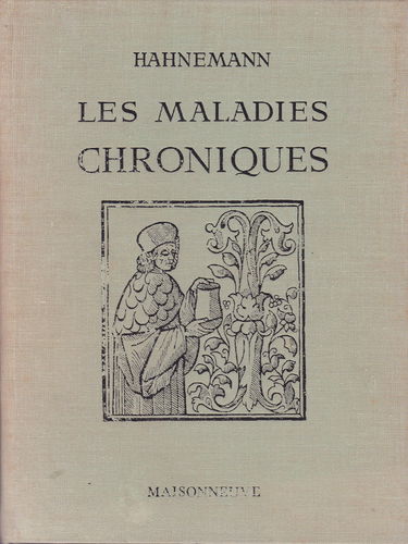 Traité des maladies chroniques
