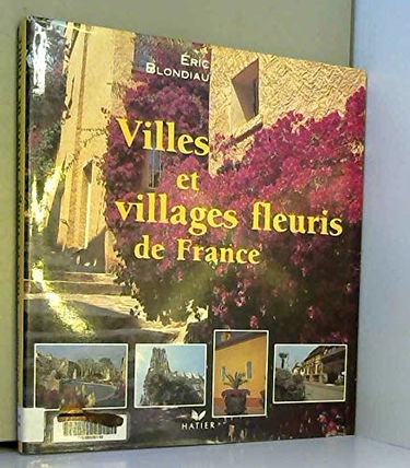 Villes et villages fleuris de France