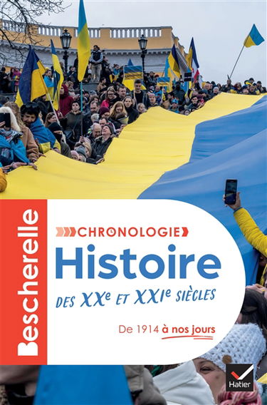 Chronologie de l'histoire des XXe et XXIe siècles : de 1914 à nos jours