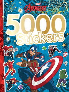 Avengers : 5.000 stickers