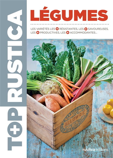 Couverture de Légumes par Robert Elger