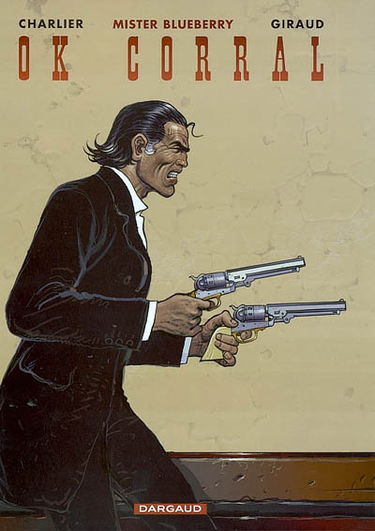 Mister Blueberry. Vol. 27. OK Corral