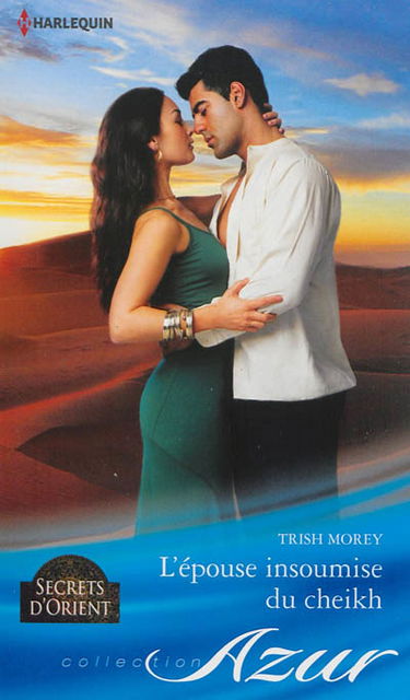 L'épouse insoumise du cheikh : secrets d'Orient