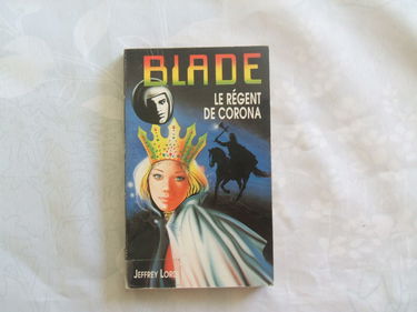 Blade 97 : Le Régent de Corona