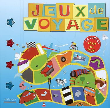 Jeux de voyage