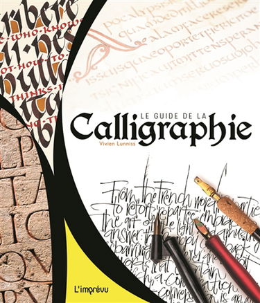 Le guide de la calligraphie