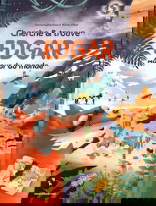 Cherche & trouve Edgar autour du monde