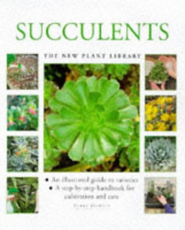 Couverture de Succulents