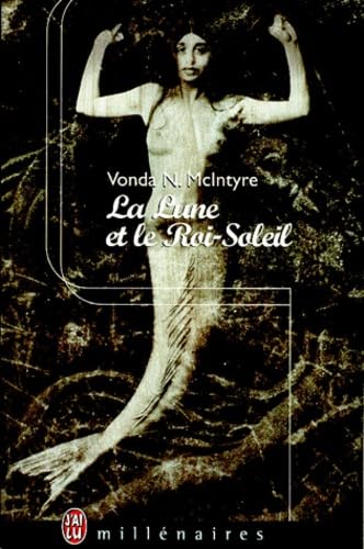 Couverture de La lune et le Roi-Soleil