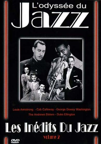 Couverture de Les Inédits du Jazz - Volume 2