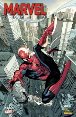 Marvel comics, n° 1 (II)