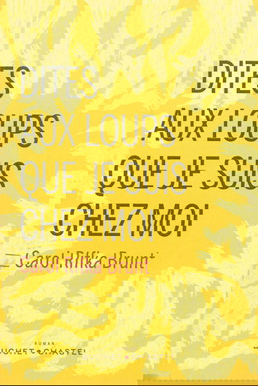 Dites aux loups que je suis chez moi