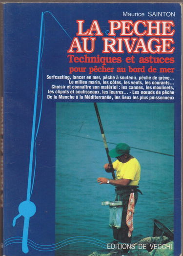 La Pêche au rivage : techniques et astuces pour pêcher au bord de mer