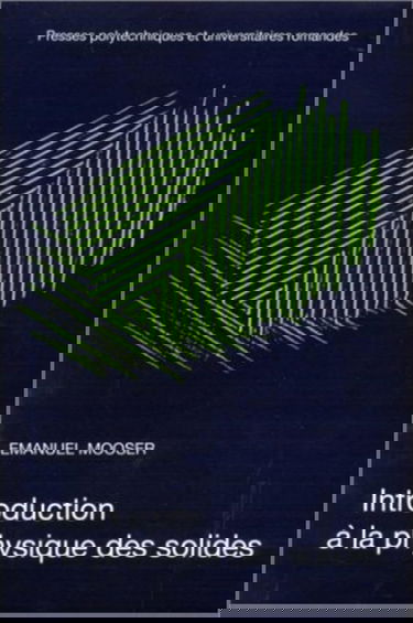 Introduction à la physique des solides