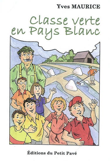 Classe verte en pays blanc