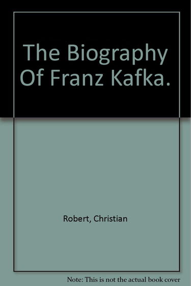 Seul, comme Franz Kafka