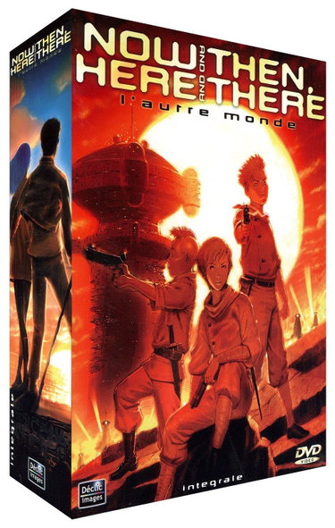 Couverture de l'autre Monde [Édition Simple VOST]