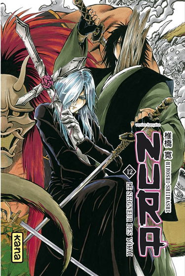 Nura, le seigneur des yôkai. Vol. 12