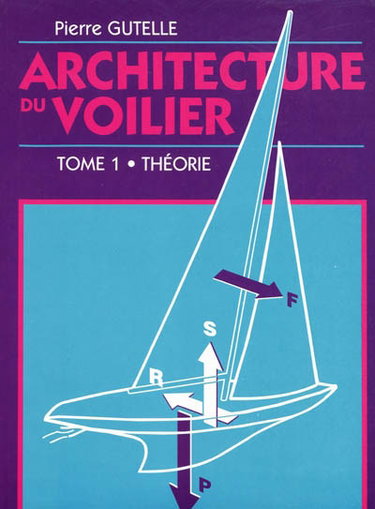 Couverture de Architecture du voilier. Vol. 1. Théorie