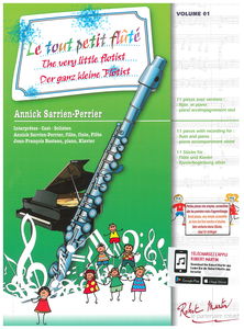 Le Tout Petit FlUtE V1 --- FlUte et piano