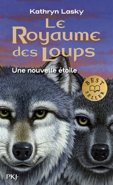 Couverture de Le royaume des loups. Vol. 6. Une nouvelle étoile