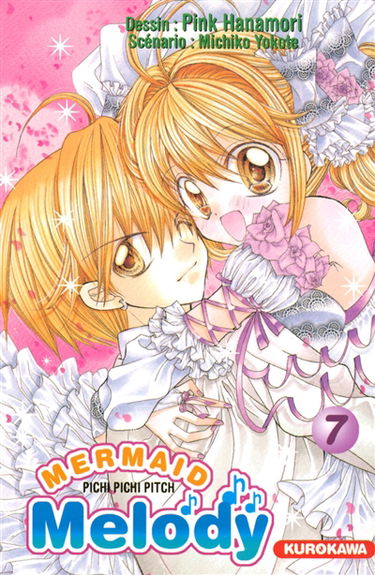 Mermaid melody : Pichi Pichi Pitch. Vol. 7