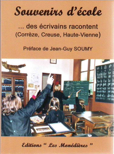 Souvenirs d'école (Creuse, Corrèze, Haute Vienne)
