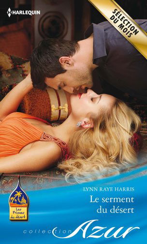 Le serment du désert : les princes du désert