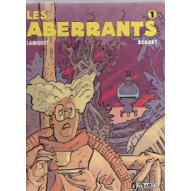 Les Aberrants. Vol. 1. La Machine à écrire