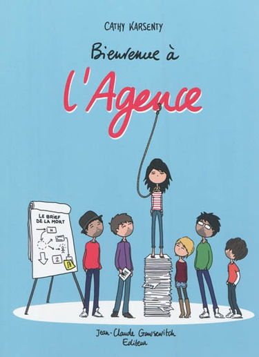 Bienvenue à l'agence