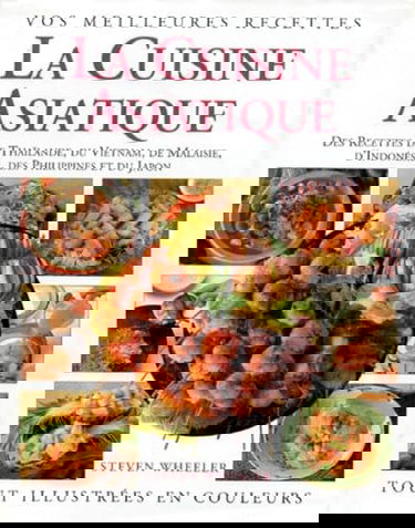 La Cuisine Asiatique