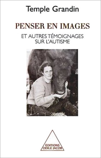 Couverture de Penser en images : et autres témoignages sur l'autisme