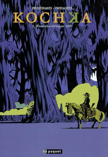 Kochka. Vol. 1. Nouvelle-Orléans, 1862