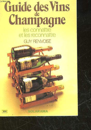 Le guide des vins de champagne