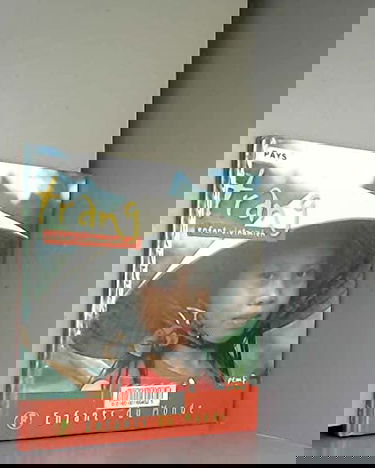 Trang, Enfant Vietnamien